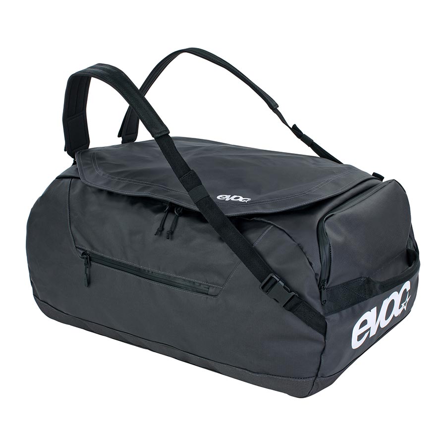 EVOC, Duffle Bag, 100L, Carbon Grey/Black