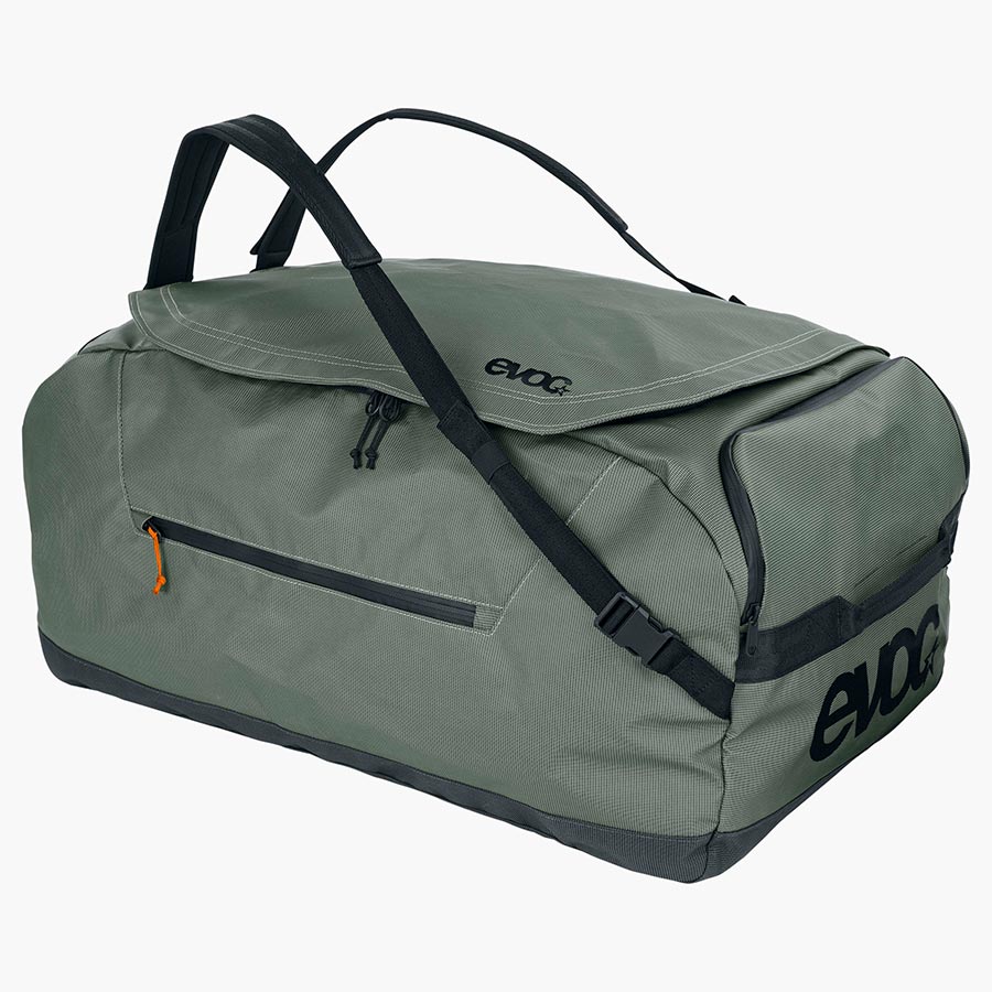 EVOC, Duffle Bag, 100L, Carbon Grey/Black