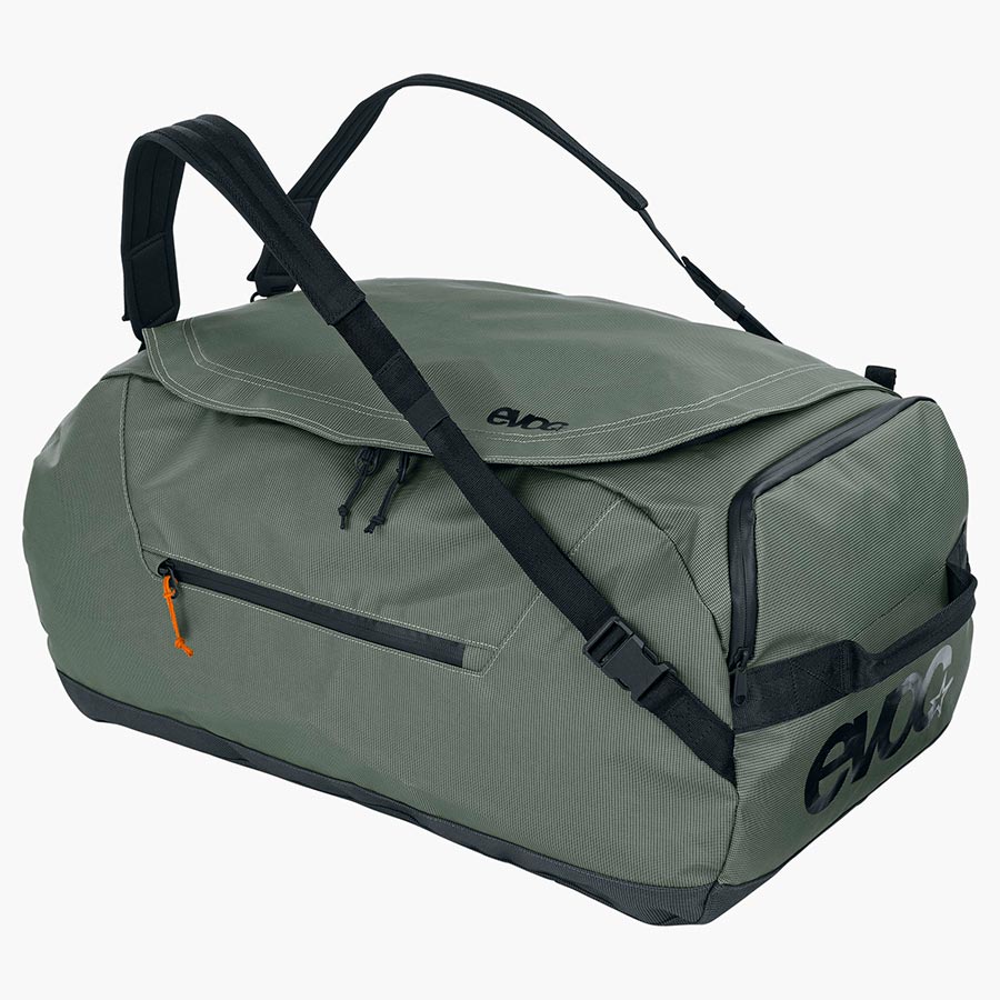 EVOC, Duffle Bag, 100L, Carbon Grey/Black