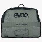 EVOC, Duffle Bag, 100L, Carbon Grey/Black