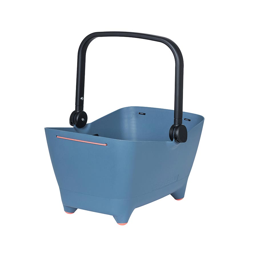 Basil, Buddy, Steel frame for dog basket, Black