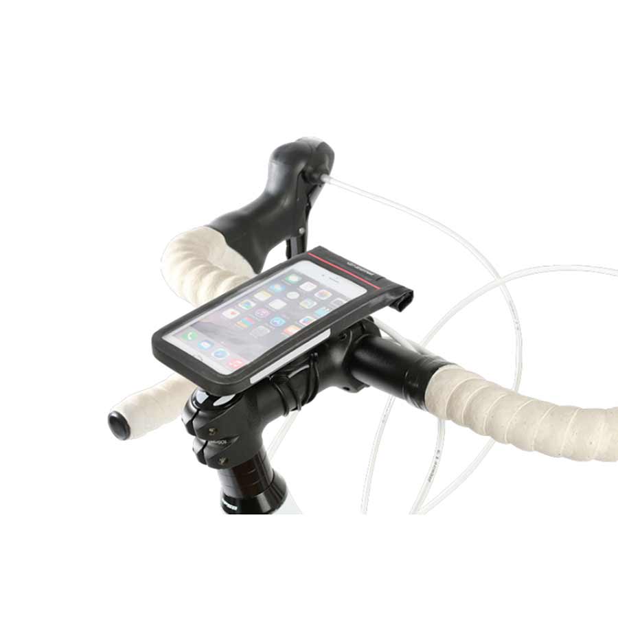 Zefal, Z-Console Dry M, Waterproof case, For phones up to 74mm