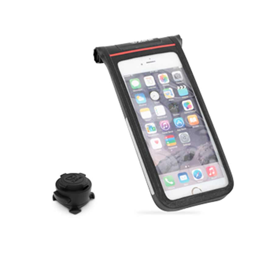 Zefal, Z-Console Dry M, Waterproof case, For phones up to 74mm