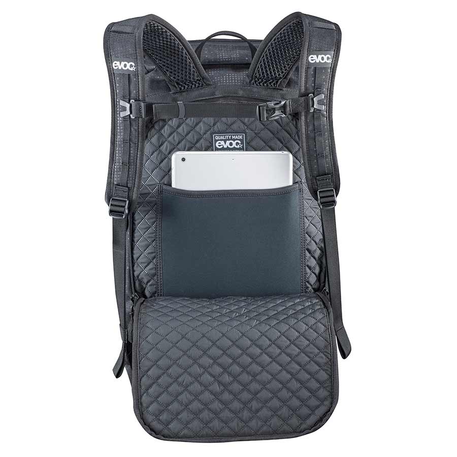 EVOC, Mission Pro, 28L, Backpack, Black