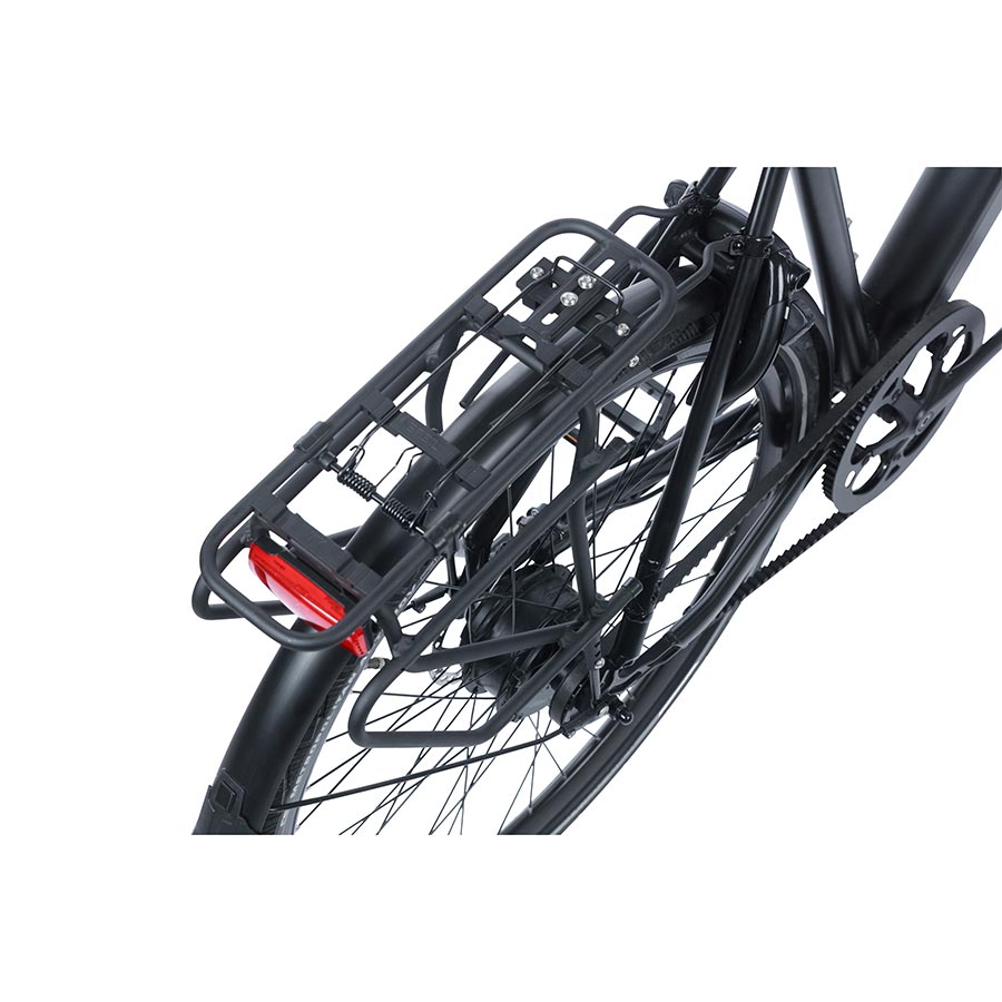 Basil, Universal Cargo, Side MIK, Black