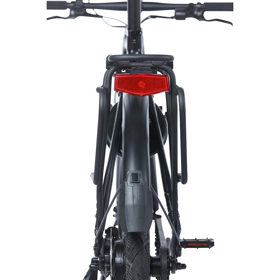 Basil, Universal Cargo, Side MIK, Black