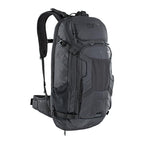 EVOC, FR Trail E-Ride, Protector backpack, 20L, Black, ML