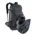 EVOC, FR Trail E-Ride, Protector backpack, 20L, Black, ML