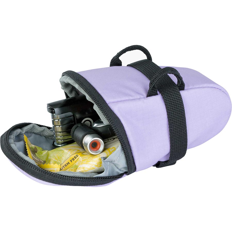 EVOC, Seat Bag M, Seat Bag, 0.7L, Steel
