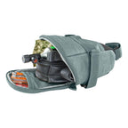 EVOC, Seat Bag Tour M, Seat Bag, 0.7L, Steel