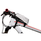 Zefal, Z Console Pack T1, Top Tube Bags, 0.8L, Black