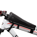 Zefal, Z Console Pack T3, Top Tube Bags, 1.8L, Black