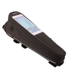 Zefal, Z Console Pack T3, Top Tube Bags, 1.8L, Black