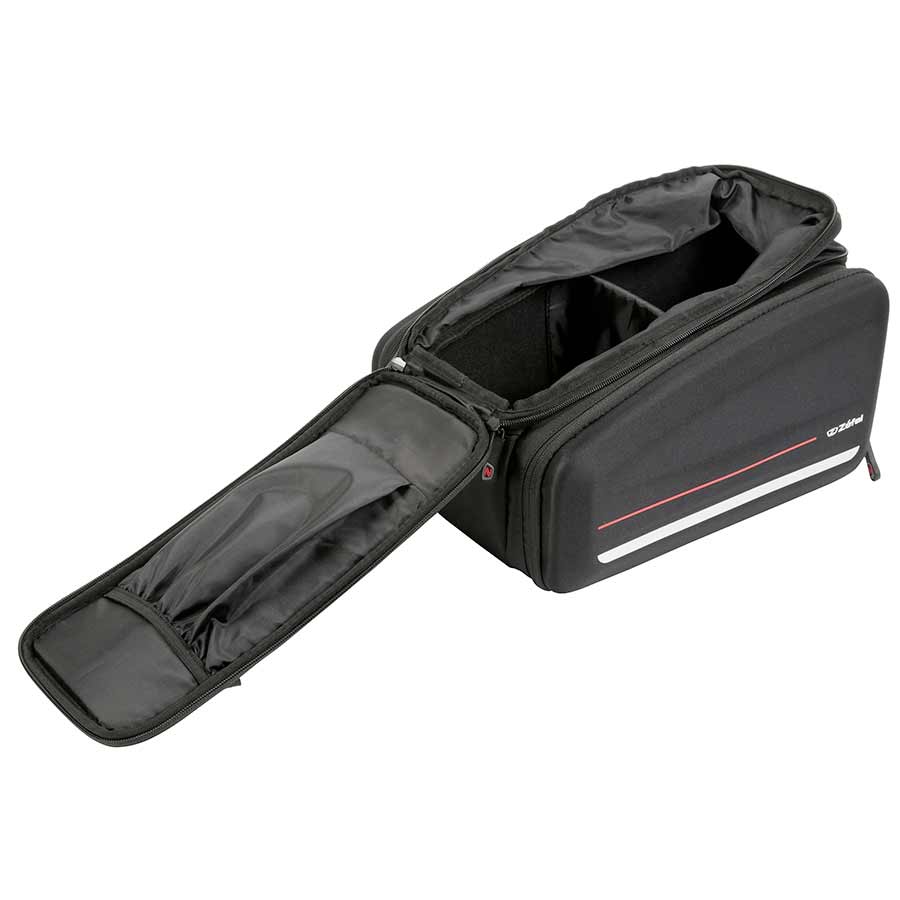 Zefal, Z Traveler 80, Trunk Bag, 32L, Black