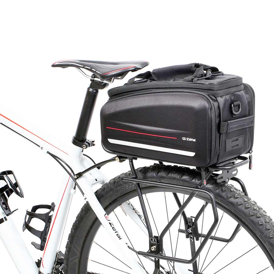 Zefal, Z Traveler 80, Trunk Bag, 32L, Black