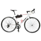 Zefal, Z Frame Pack, Frame Bag, 1.3L, Black