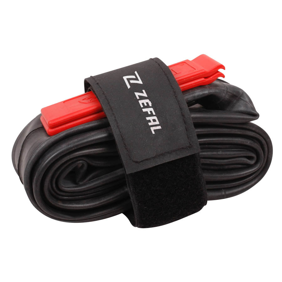 Zefal, Universal Tube Strap, Frame Bag, Black