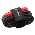 Zefal, Universal Tube Strap, Frame Bag, Black