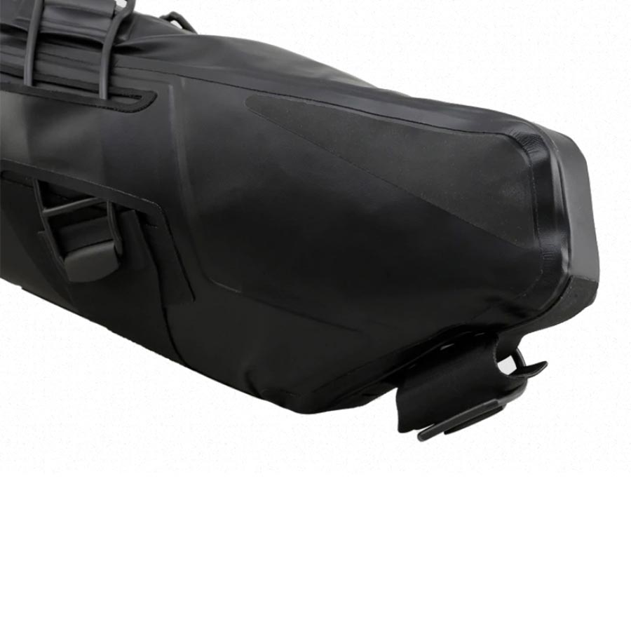 Roswheel, Road Seat Pack, Seat Bag, 8L, Black