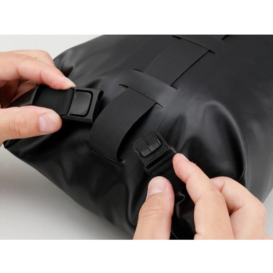 Roswheel, Road Seat Pack, Seat Bag, 8L, Black