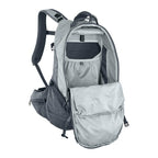 EVOC, Trail Pro, Protector backpack, 26L, Stone/Carbon Grey, SM