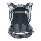 EVOC, Trail Pro, Protector backpack, 26L, Stone/Carbon Grey, SM