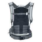 EVOC, Trail Pro 10, Protector backpack, 10L, Stone/Carbon Grey, LXL