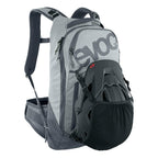 EVOC, Trail Pro 10, Protector backpack, 10L, Stone/Carbon Grey, LXL