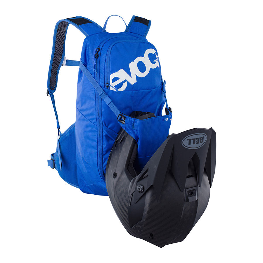 EVOC, Ride 16, Hydration Bag, Volume: 16L, Bladder: Not included, Black