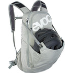 EVOC, Ride 12, Hydration Bag, Volume: 12L, Bladder: Included (2L), Stone