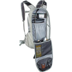 EVOC, Ride 12, Hydration Bag, Volume: 12L, Bladder: Included (2L), Stone