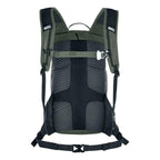 EVOC, Ride 12, Hydration Bag, Volume: 12L, Bladder: Included (2L), Stone