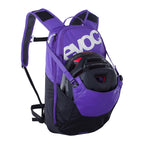 EVOC, Ride 8, Hydration Bag, Volume: 8L, Bladder: Included (2L), Black