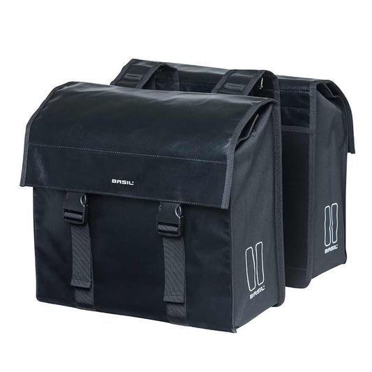 Basil, Urban Load, Pannier, 48L, Black