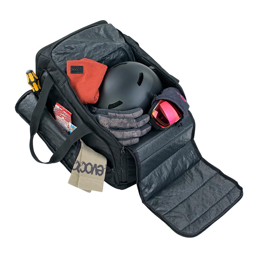 EVOC, Gear Bag 20, 20L, Steel