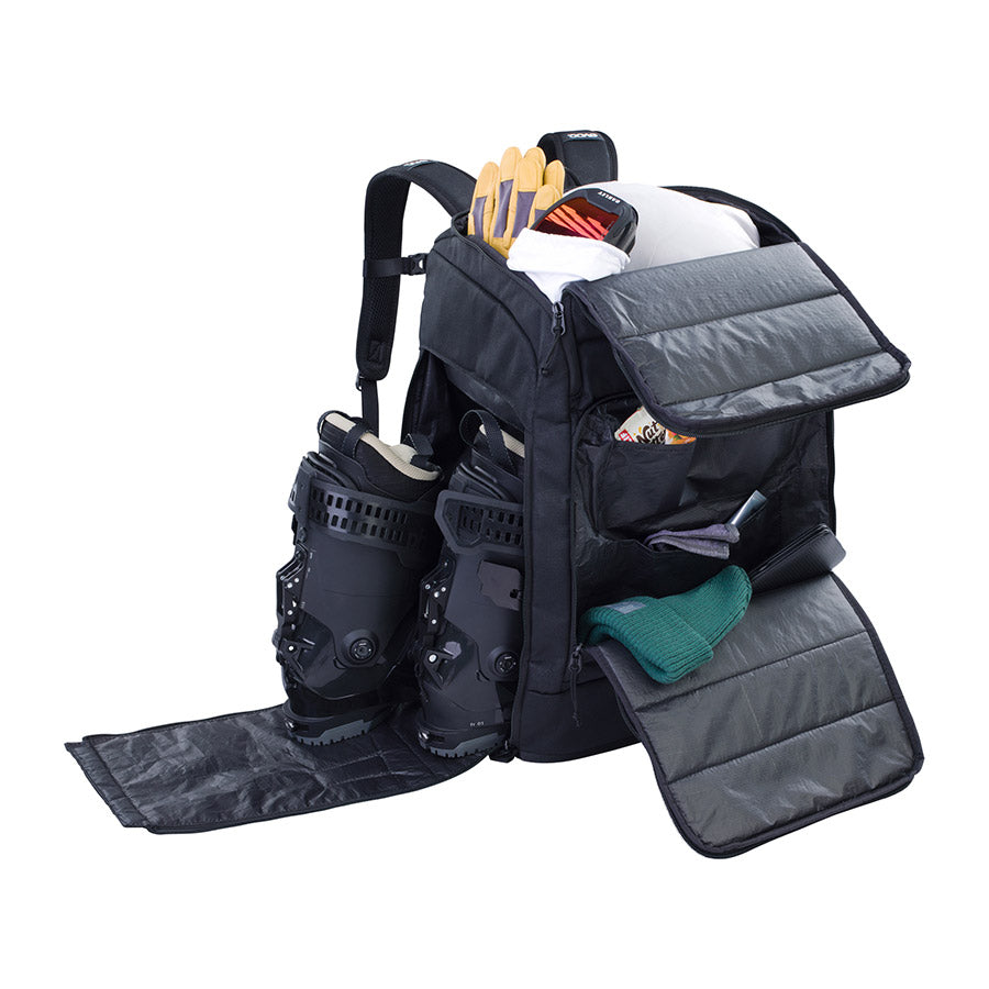 EVOC, Gear Backpack, Backpack, 60L, Black