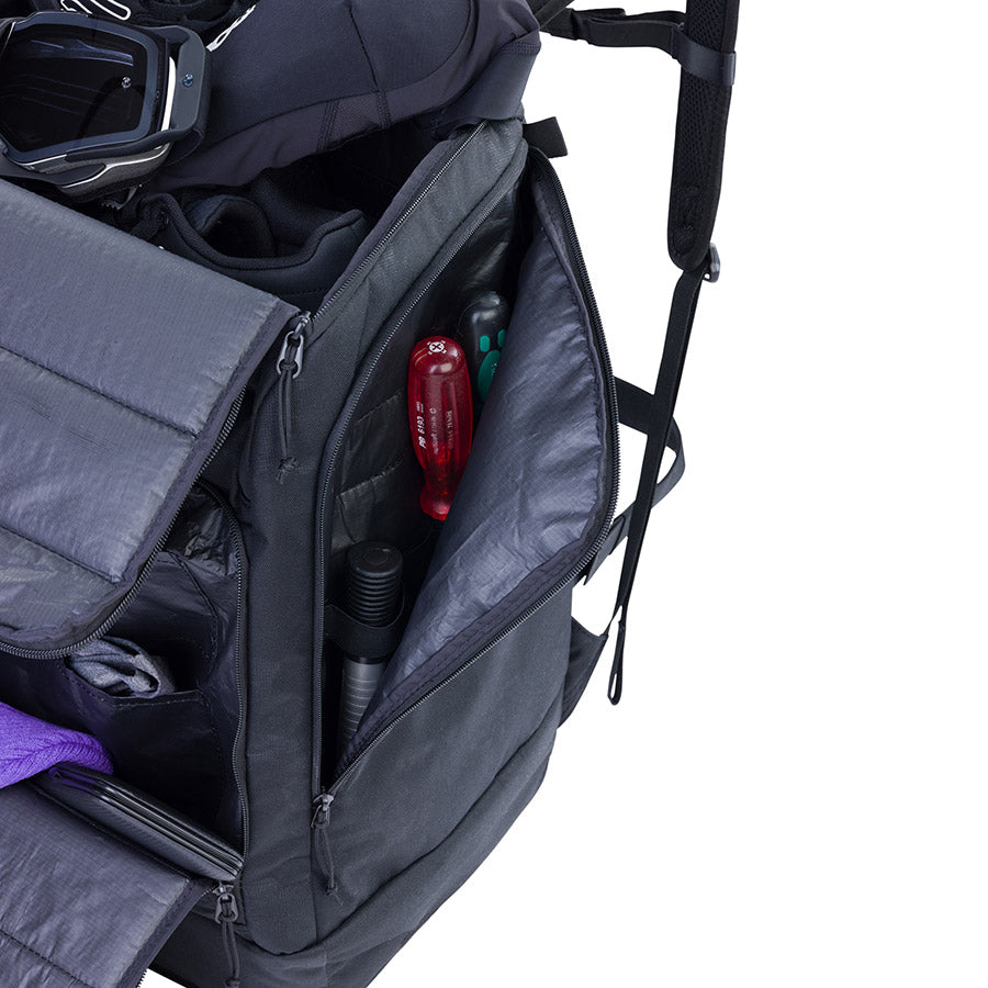 EVOC, Gear Backpack, Backpack, 60L, Black