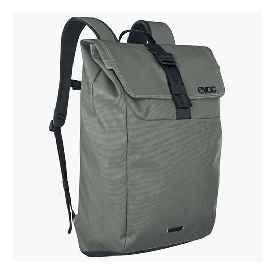 EVOC, Duffle Backpack 26, 26L, Dark Olive
