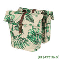 Basil, Ever-green, Pannier, 28L, Print