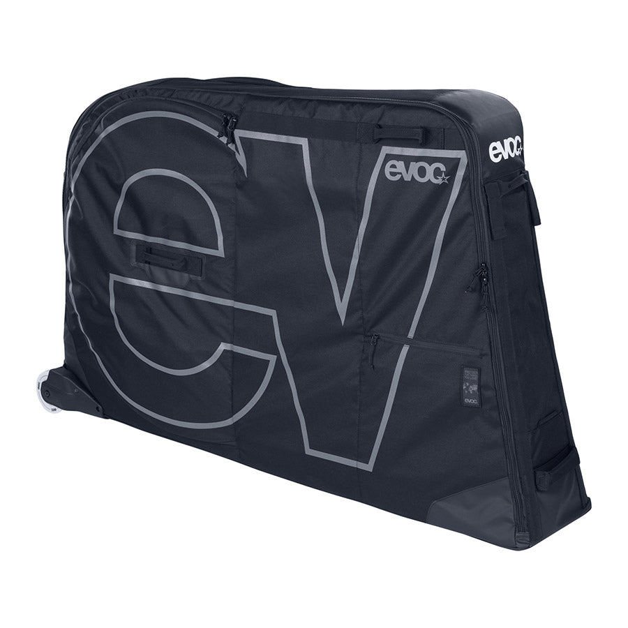 EVOC, Bike Bag, Black, 285L, 138x39x85