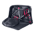 EVOC, Bike Bag, Black, 285L, 138x39x85
