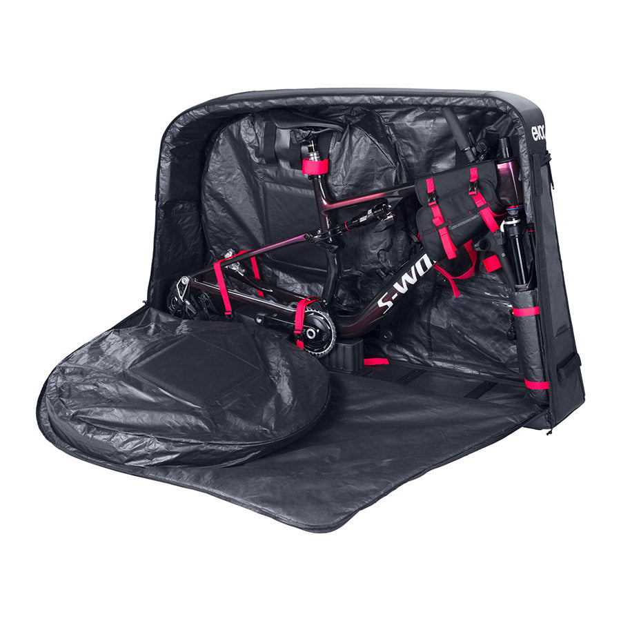EVOC, Bike Bag, Black, 285L, 138x39x85