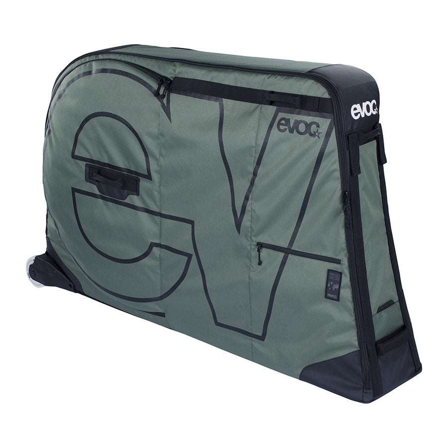 EVOC, Bike Bag, Black, 285L, 138x39x85