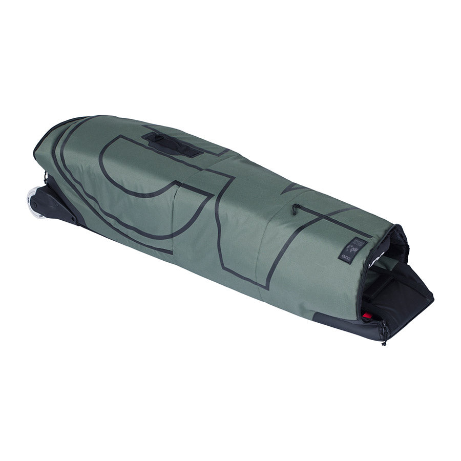 EVOC, Bike Bag, Black, 285L, 138x39x85