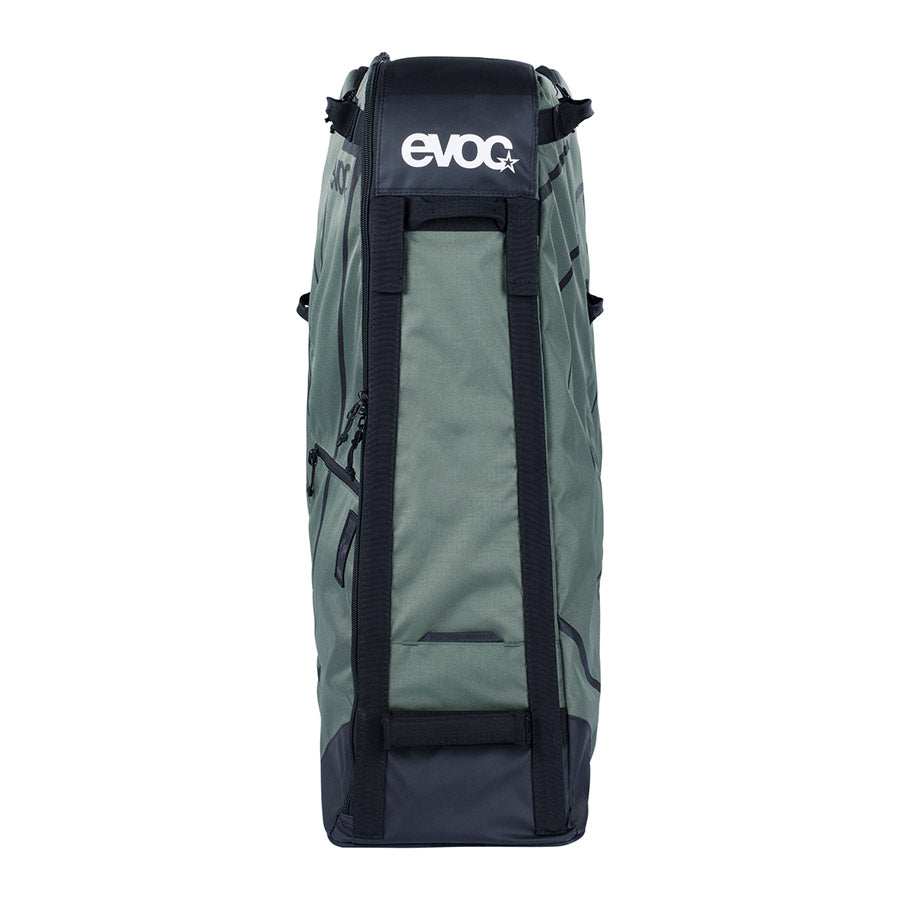 EVOC, Bike Bag, Black, 285L, 138x39x85