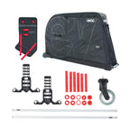 EVOC, Bike Bag Pro, Black, 305L, 147x36x85