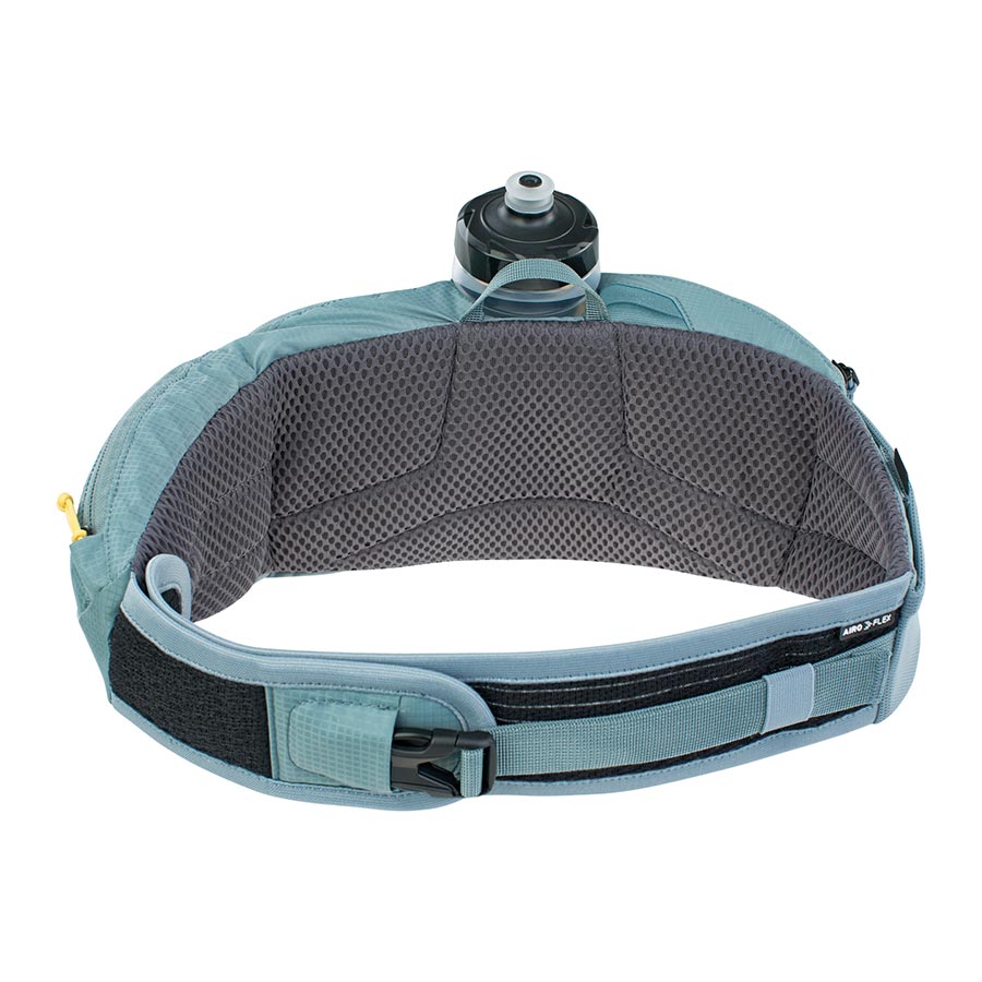 EVOC, Hip Pouch Pro + Drink Bottle, Bag, 1.5L, Black