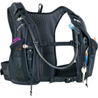 EVOC, Hydro Pro 1.5 + 1.5l Bladder, Hydration Vest, Volume: 1.5L, Bladder: Included (1.5L), Black