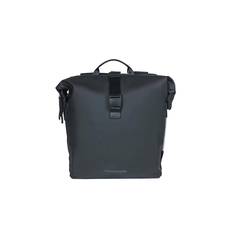 Basil, SoHo, Pannier, 42L, Black