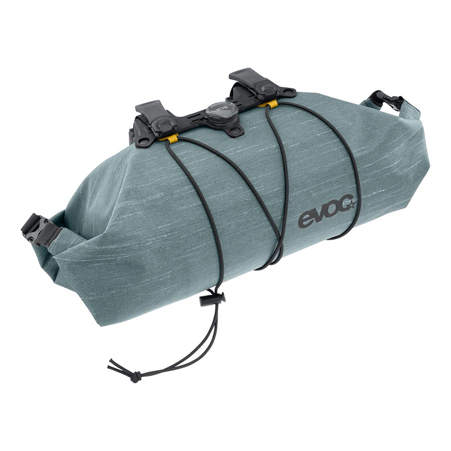 EVOC, Handlebar Pack BOA WP, Handlebar Bag, 2.5L, Carbon Grey